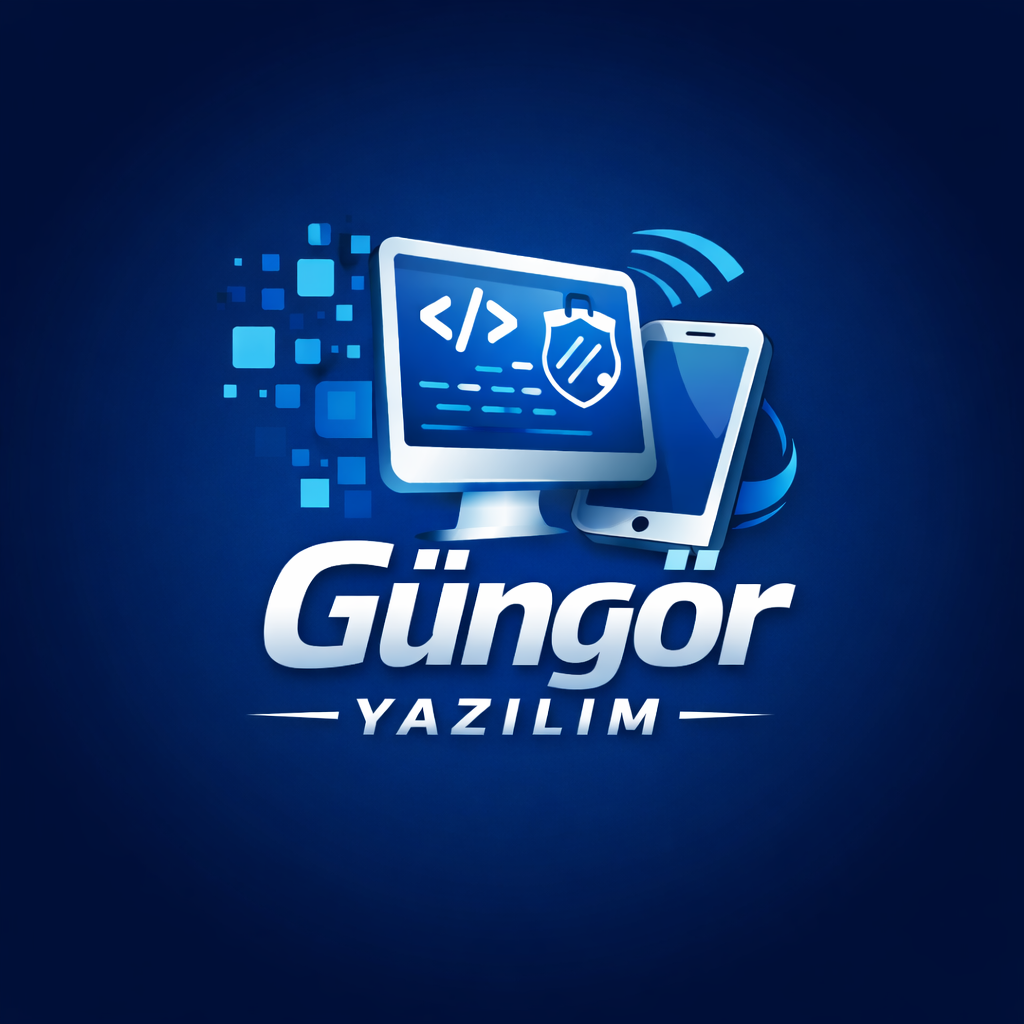 Güngör Yazılım logo